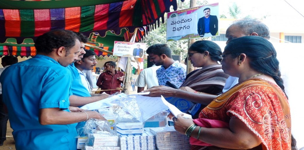 mission hope medicine distribution